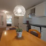 아파트 Schweizer Hof 탐스베그