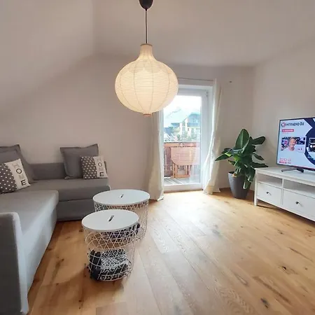 アパート Schweizer Hof *