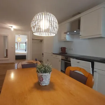 Apartament Schweizer Hof Tamsweg