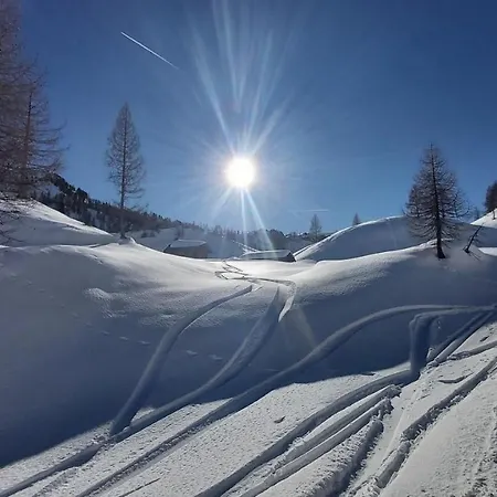 アパート Schweizer Hof *