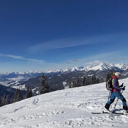 Διαμέρισμα Schweizer Hof Tamsweg