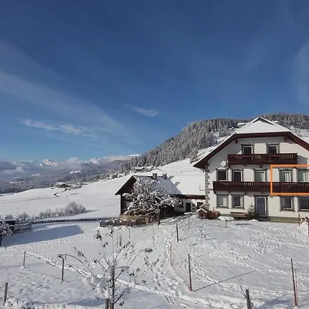 Schweizer Hof Διαμέρισμα Tamsweg