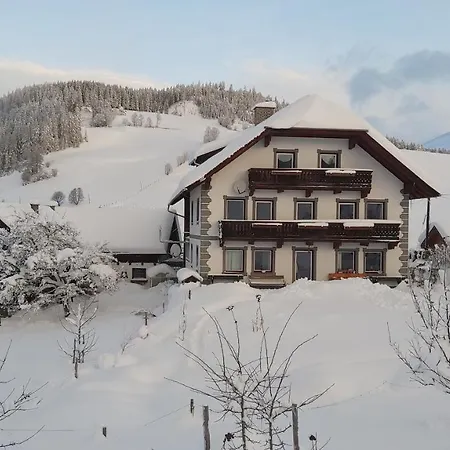 Schweizer Hof Apartment Tamsweg
