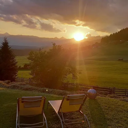 Schweizer Hof Διαμέρισμα Tamsweg