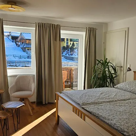 Schweizer Hof Apartament