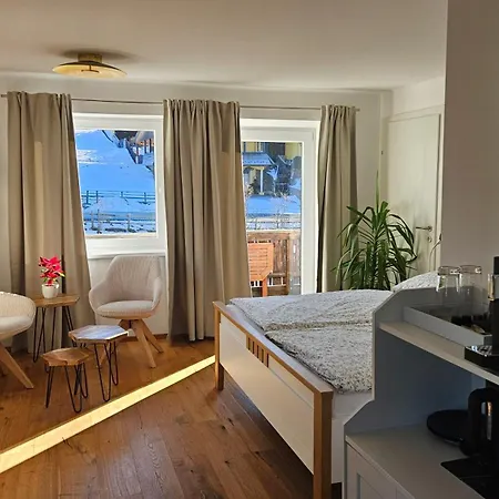 Apartament Schweizer Hof