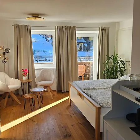 Apartament Schweizer Hof Tamsweg