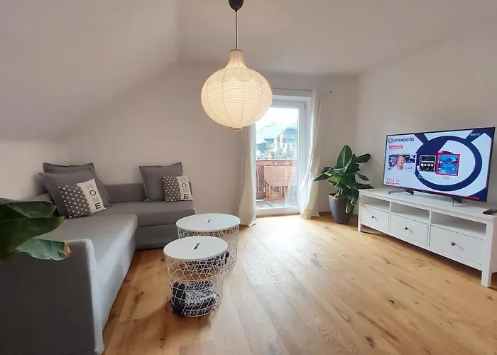 Apartment Schweizer Hof *