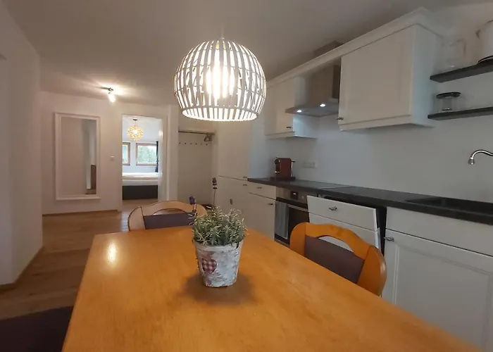 Apartment Schweizer Hof Tamsweg