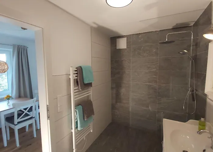 Schweizer Hof Apartment