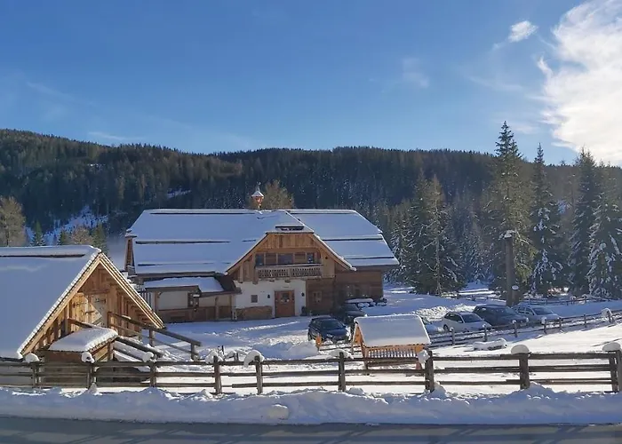 Schweizer Hof * タムスヴェーク