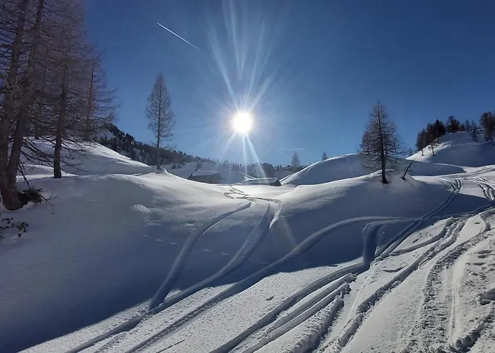 アパート Schweizer Hof *