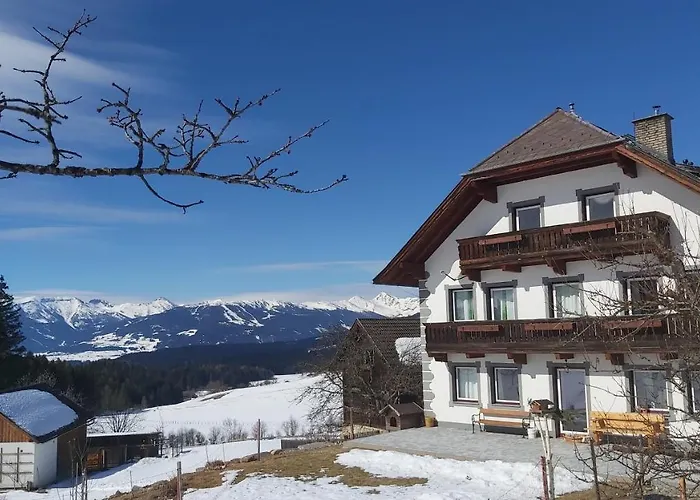 アパート Schweizer Hof *