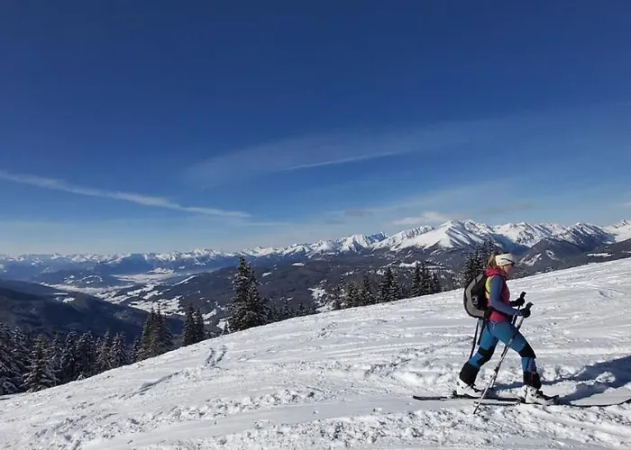 アパート Schweizer Hof タムスヴェーク