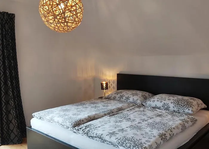 Schweizer Hof Apartment *