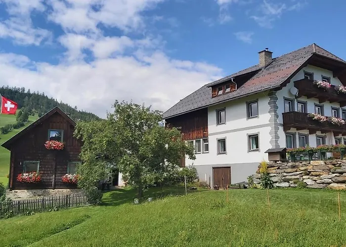 アパート Schweizer Hof *