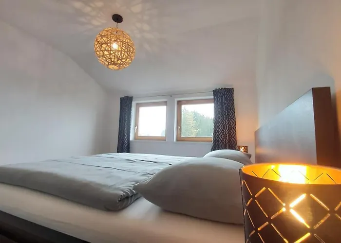 Schweizer Hof アパート