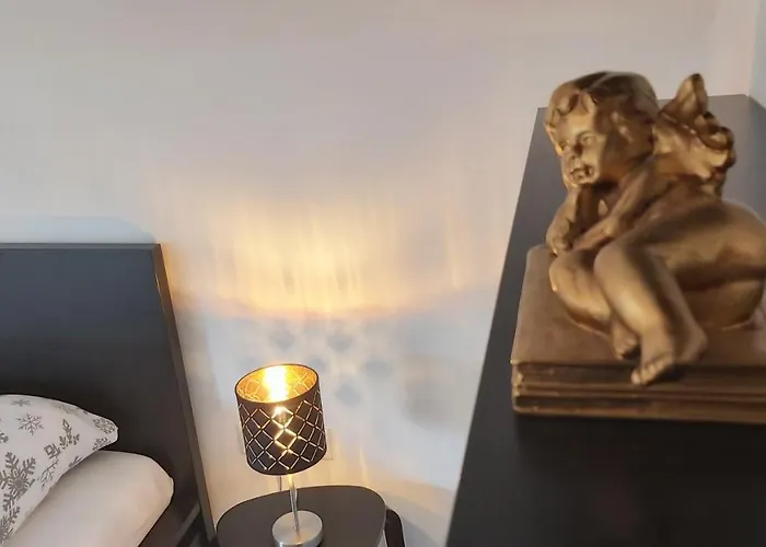 Schweizer Hof アパート *