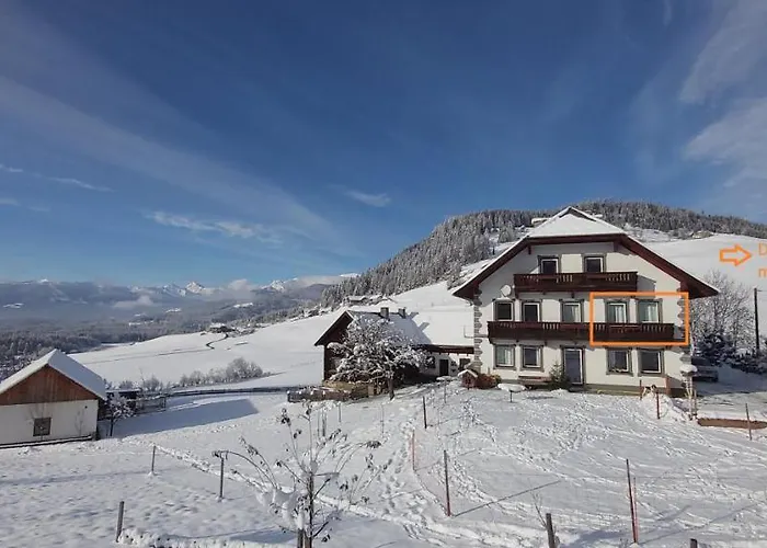 Schweizer Hof アパート タムスヴェーク