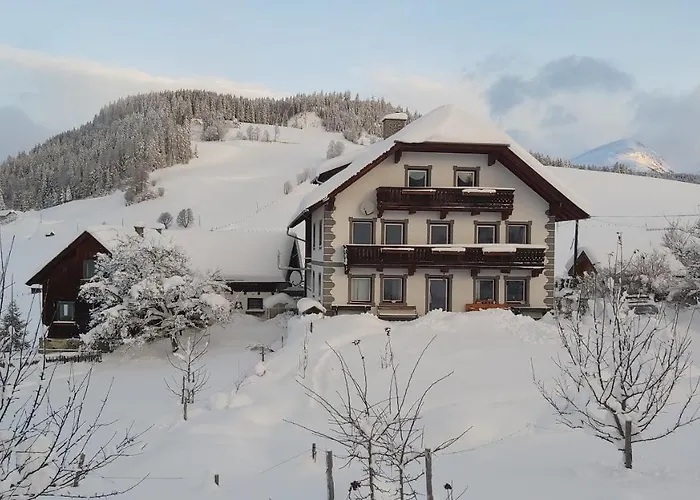 Schweizer Hof アパート タムスヴェーク