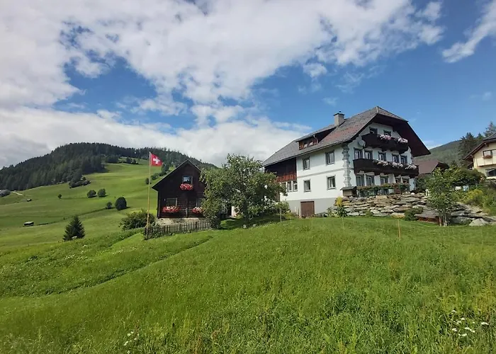 Apartment Schweizer Hof Tamsweg