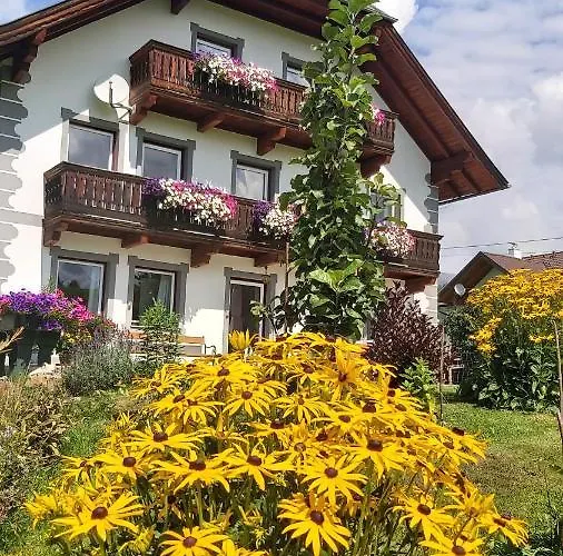 Schweizer Hof アパート *