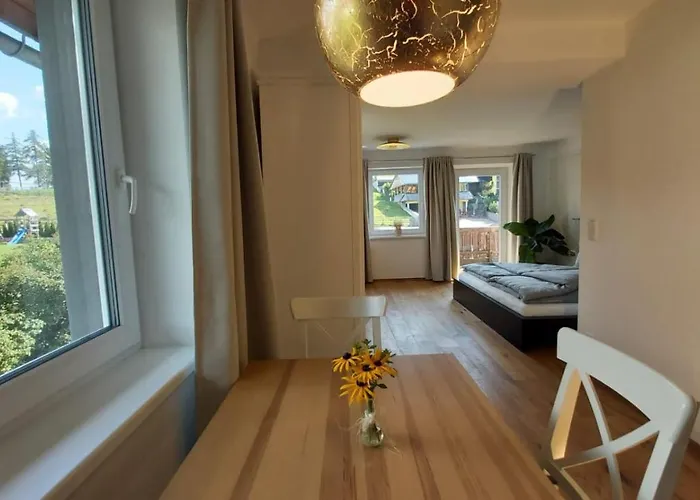 アパート Schweizer Hof *