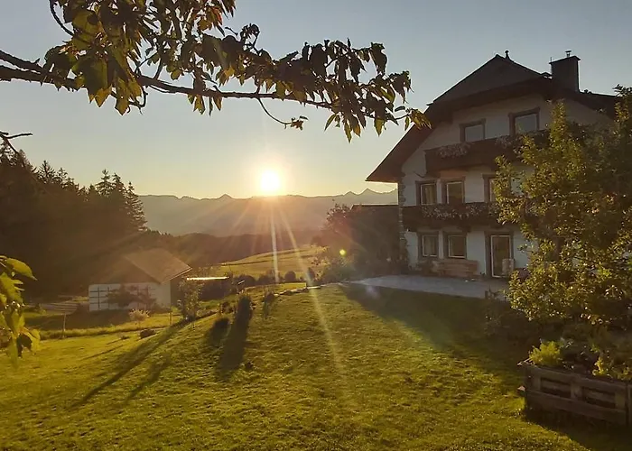 アパート Schweizer Hof