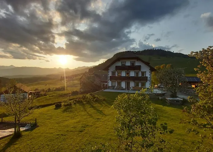 Schweizer Hof アパート