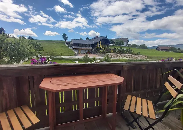 Schweizer Hof Apartment