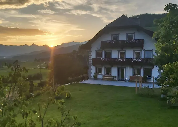 Schweizer Hof Apartment *