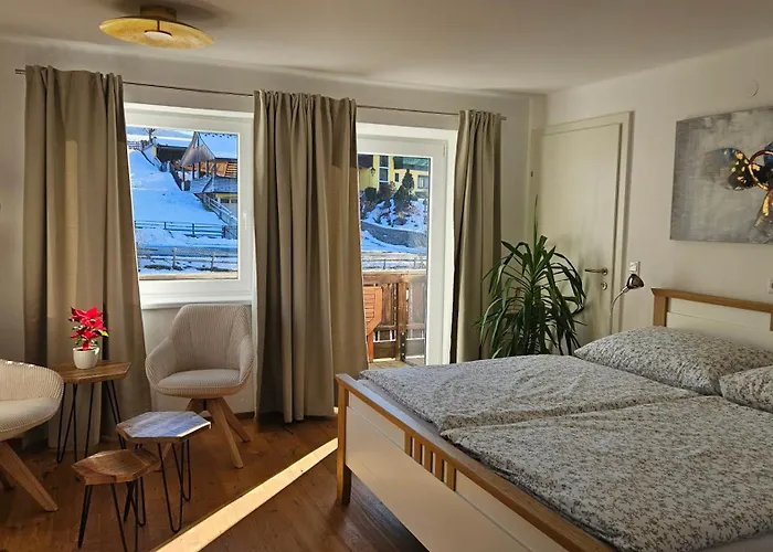 Schweizer Hof Apartment