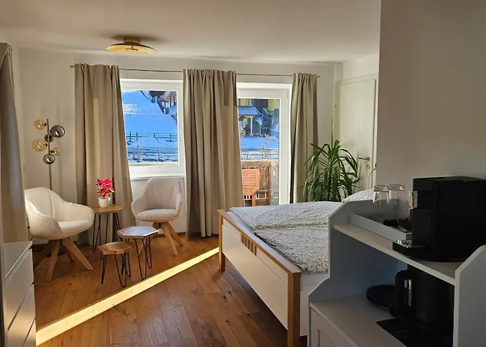 Apartment Schweizer Hof