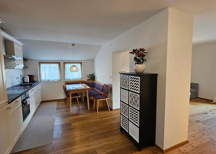 アパート Schweizer Hof *