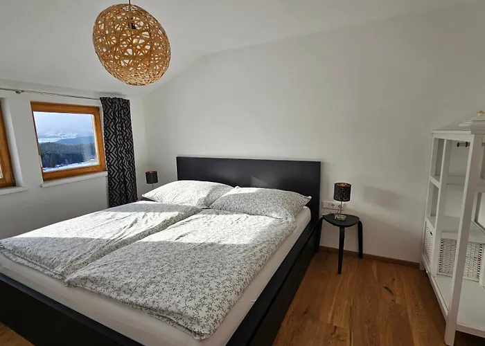 アパート Schweizer Hof タムスヴェーク